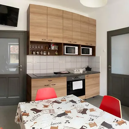 Гостевой дом Toronyi Vendeghaz