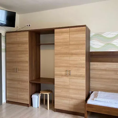Гостевой дом Toronyi Vendeghaz