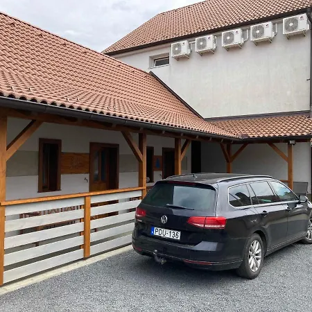 Гостевой дом Toronyi Vendeghaz Torony
