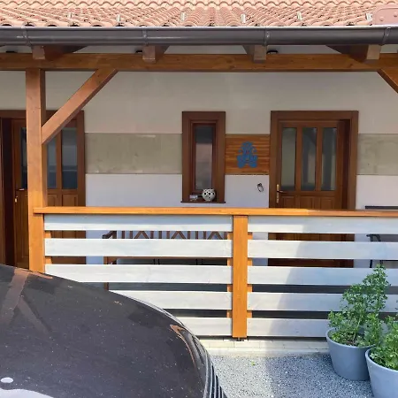 Гостевой дом Toronyi Vendeghaz