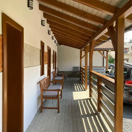Гостевой дом Toronyi Vendeghaz *