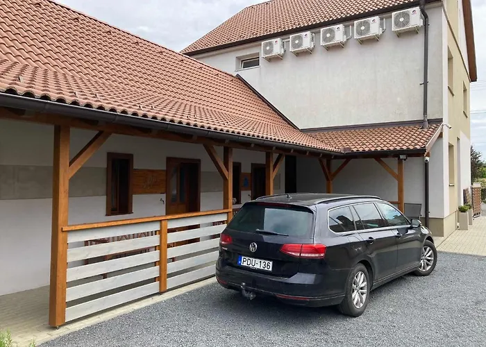 Vendégház Toronyi Torony