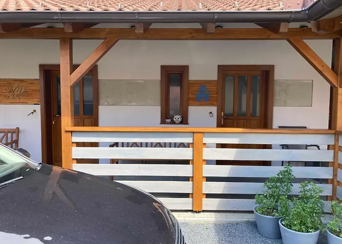 Vendégház Toronyi