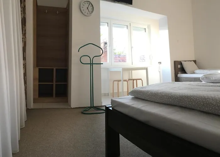 Gæstehus Toronyi Vendeghaz